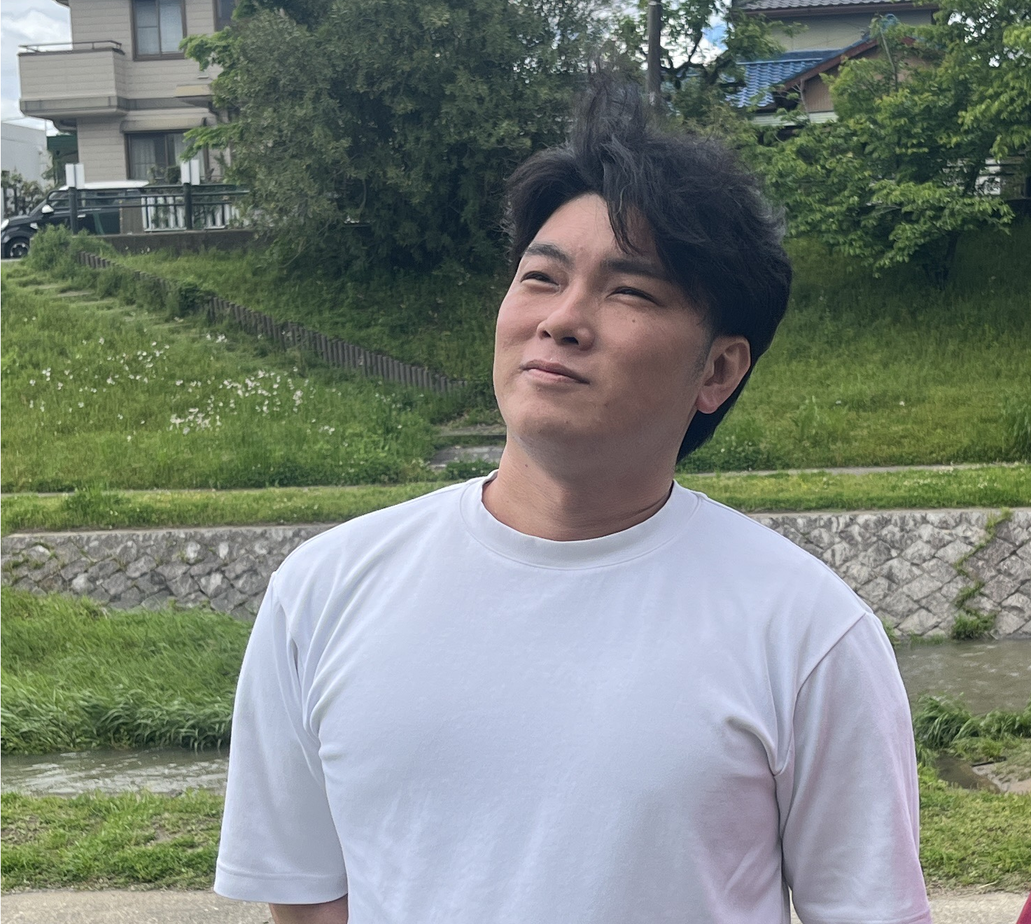 はぴケア代表 宇都翔平
